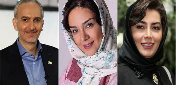 عکس بازیگران نون خ 3