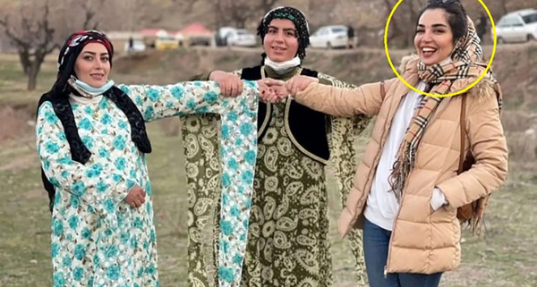 عکس بازیگران نون خ 3
