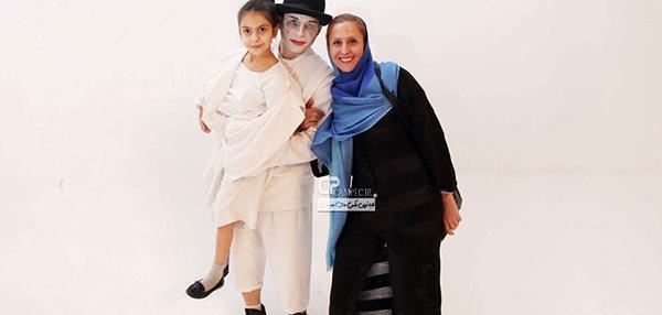 عکس بازیگران خارجی و همسرانشان