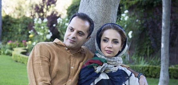 عکس بازیگران خارجی و همسرانشان
