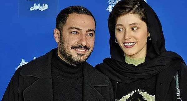 عکس بازیگران خارجی و همسرانشان
