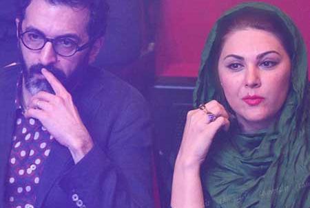 عکس بازیگران خارجی و همسرانشان