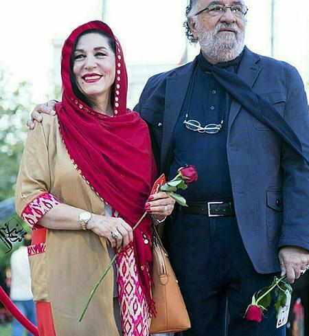 عکس بازیگران خارجی و همسرانشان