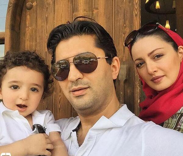 عکس بازیگران زن و همسرانشان