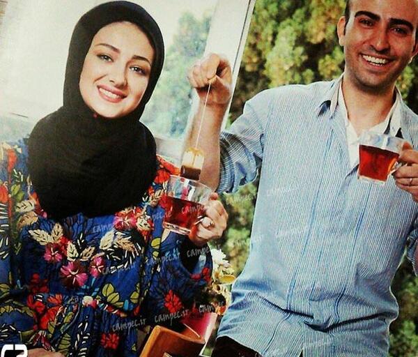 عکس بازیگران با فرزندانشان