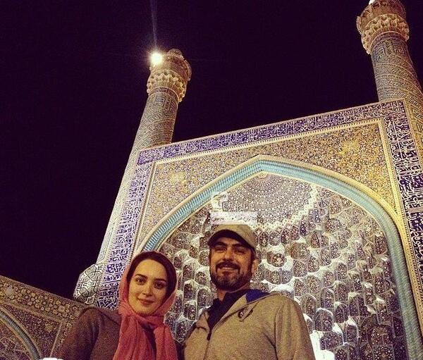 عکس بازیگران با فرزندانشان جدید