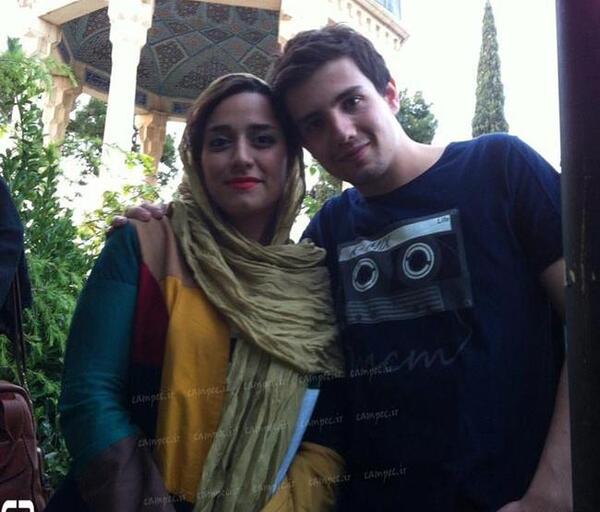 عکس بازیگران به همراه همسرانشان جدید