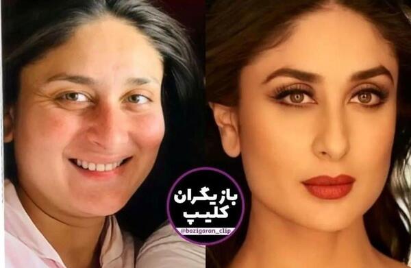اسم و عکس بازیگران معروف هندی