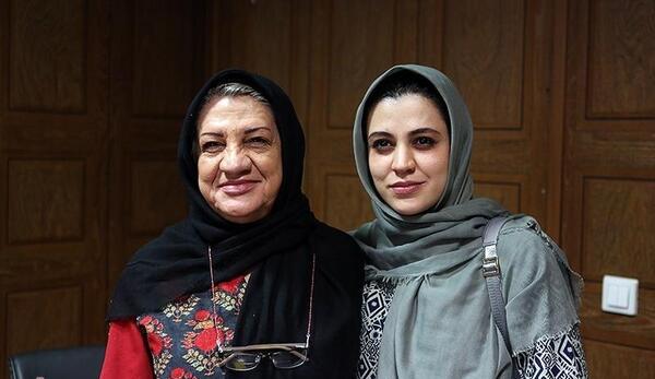 بازیگران سریال همه چیز آنجاست با عکس