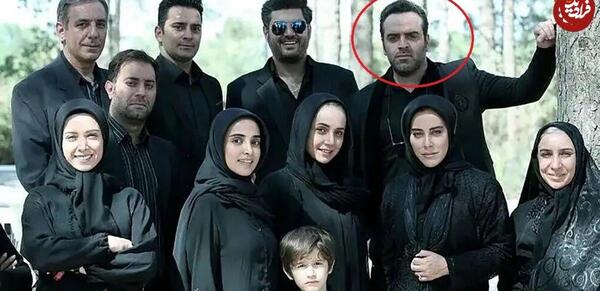 عکس بازیگران خردسال هشت و نیم دقیقه