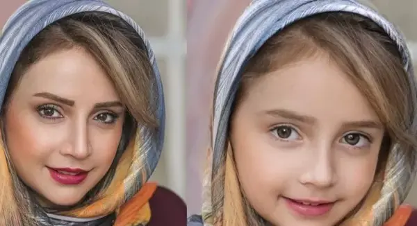 عکس بازیگران هشت نیم دقیقه