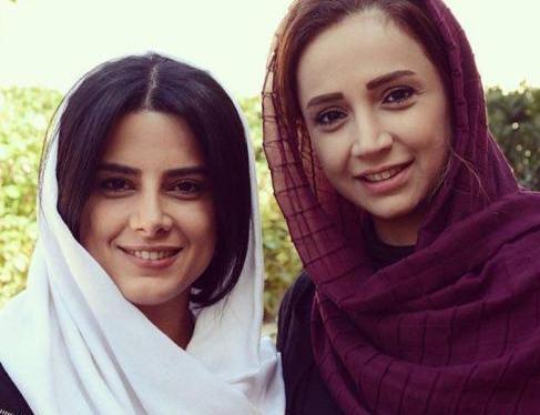 عکس بازیگران زن سریال هشت و نیم دقیقه