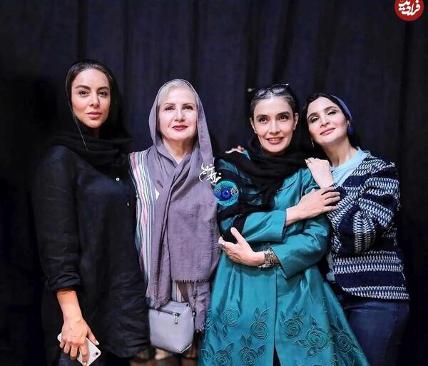عکس جدید بازیگران یوسف پیامبر