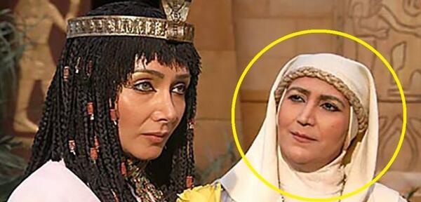 عکس جدید بازیگران یوسف پیامبر