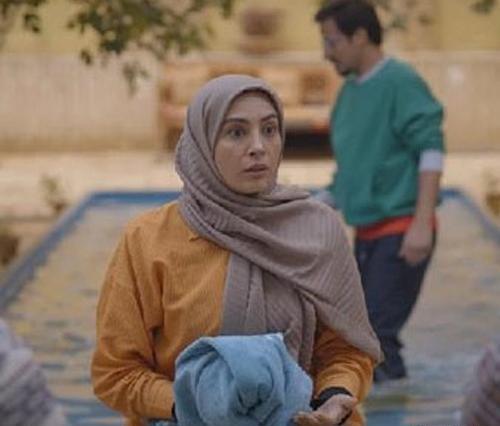 عکس بازیگران یزدی سریال پشت پرده