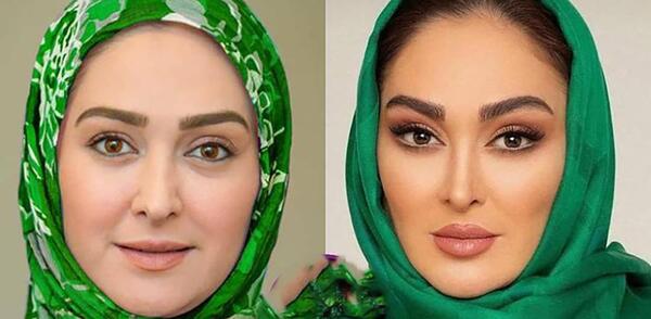 عکس بازیگران زن یزدی