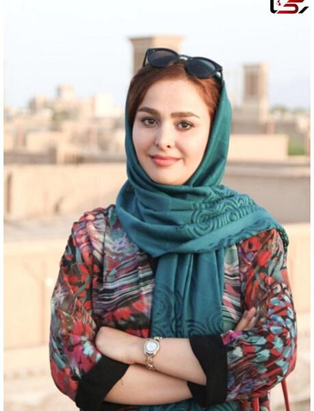 عکس بازیگران زن یزدی