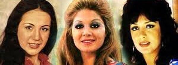 عکس بازیگران زن یزدی