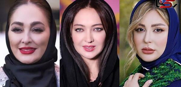 عکس بازیگران زن یزدی