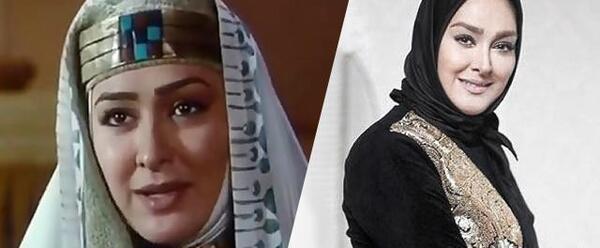 عکس بازیگران در یوسف پیامبر