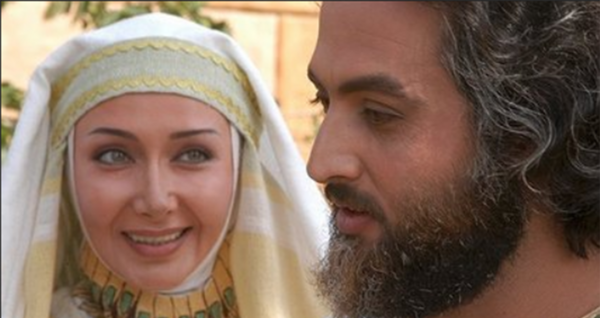 عکس بازیگران در یوسف پیامبر