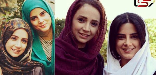 عکس بازیگران در فیلم هشت و نیم دقیقه