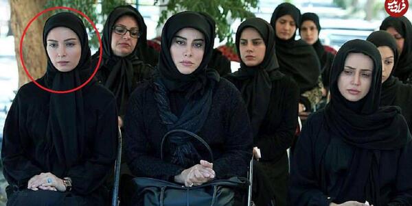 عکس بازیگران فیلم هشت نیم دقیقه