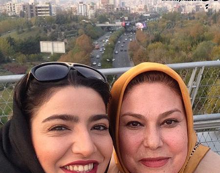 عکس بازیگران فیلم همه چیز آنجاست
