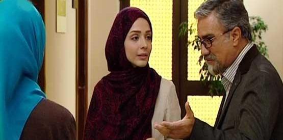 عکس بازیگران فیلم همه چیز آنجاست