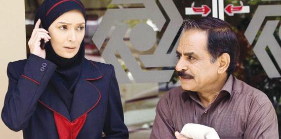 عکس های بازیگران سریال همه چیز آنجاست