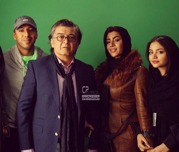 عکس های جدید بازیگران ایرانی و همسرانشان