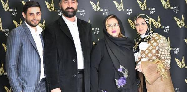 عکس های جدید بازیگران ایرانی و همسرانشان