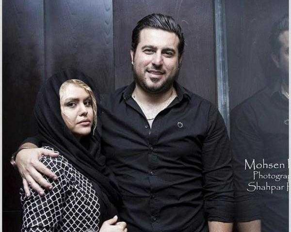 عکس های جدید بازیگران ایرانی و همسرانشان
