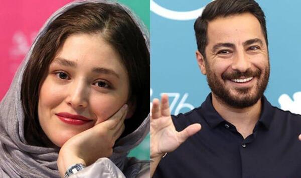عکس های جدید بازیگران ایرانی و همسرانشان