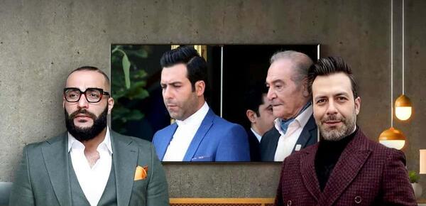 عکس بازیگران فیلم ویرانگر