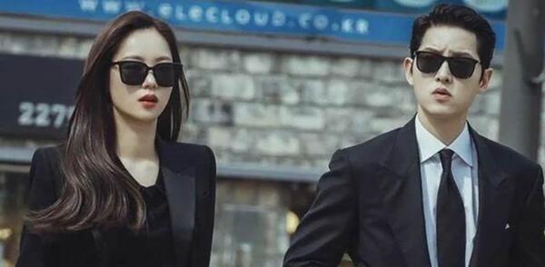 عکس های بازیگران سریال وینچنزو