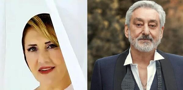 عکس بازیگران سریال نوش جان