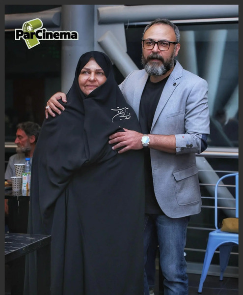 عکس بازیگران سریال نوش جان