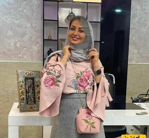 عکس بازیگران سریال نوش جان