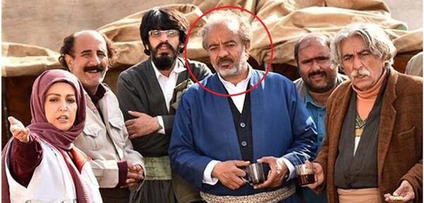 عکس بازیگران سریال نقطه سر خط