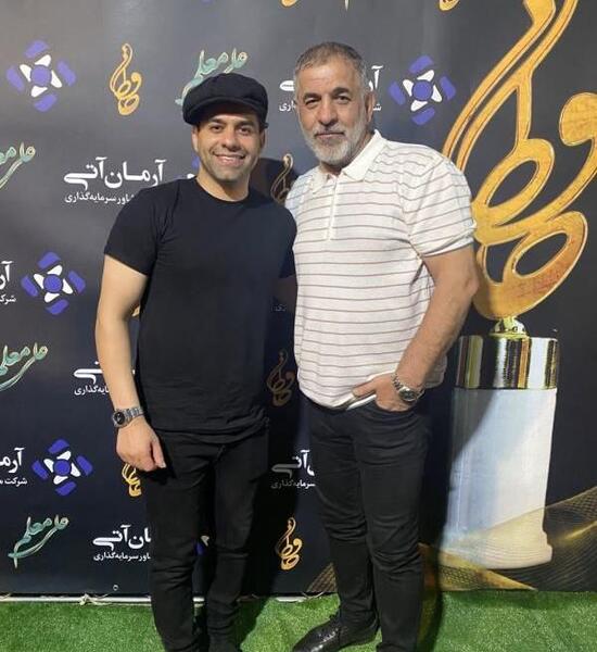 بازیگران نقطه سر خط با عکس