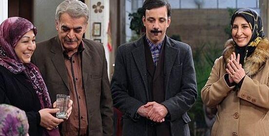 بازیگران نقطه سر خط با عکس