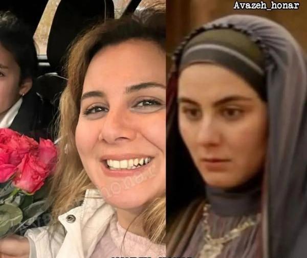 بازیگران سریال نقطه سر خط با عکس
