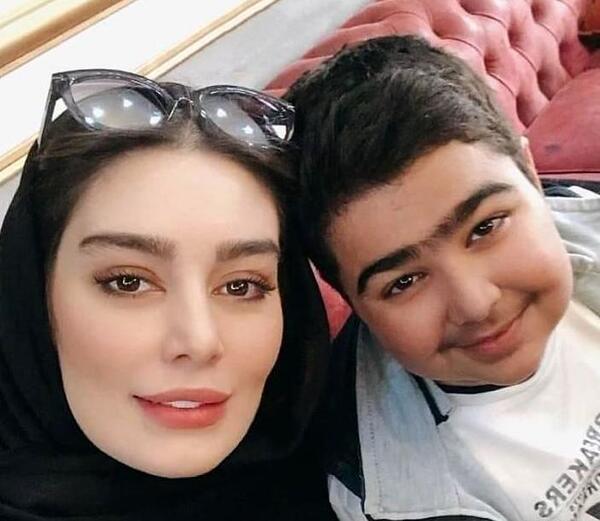 عکس بازیگران زن نوروز رنگی