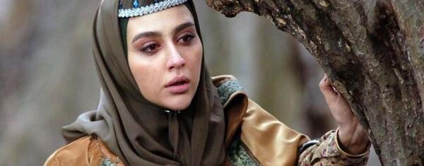 عکس بازیگران سریال نقطه چین