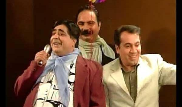 عکس بازیگران سریال نقطه چین