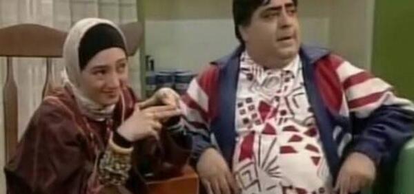 بازیگران نقطه چین با عکس