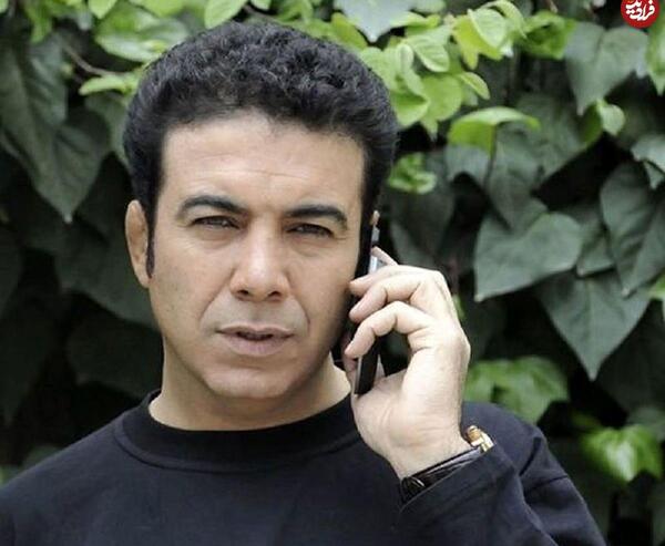 بازیگران نقطه چین با عکس
