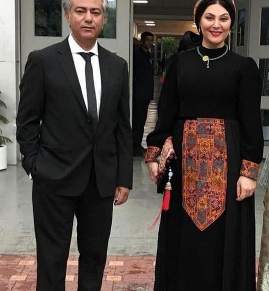 بازیگران نقطه چین با عکس