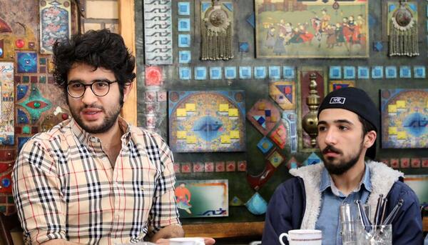 عکس واقعی بازیگران نوروز رنگی